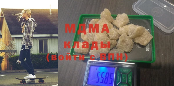 шишки Лиски